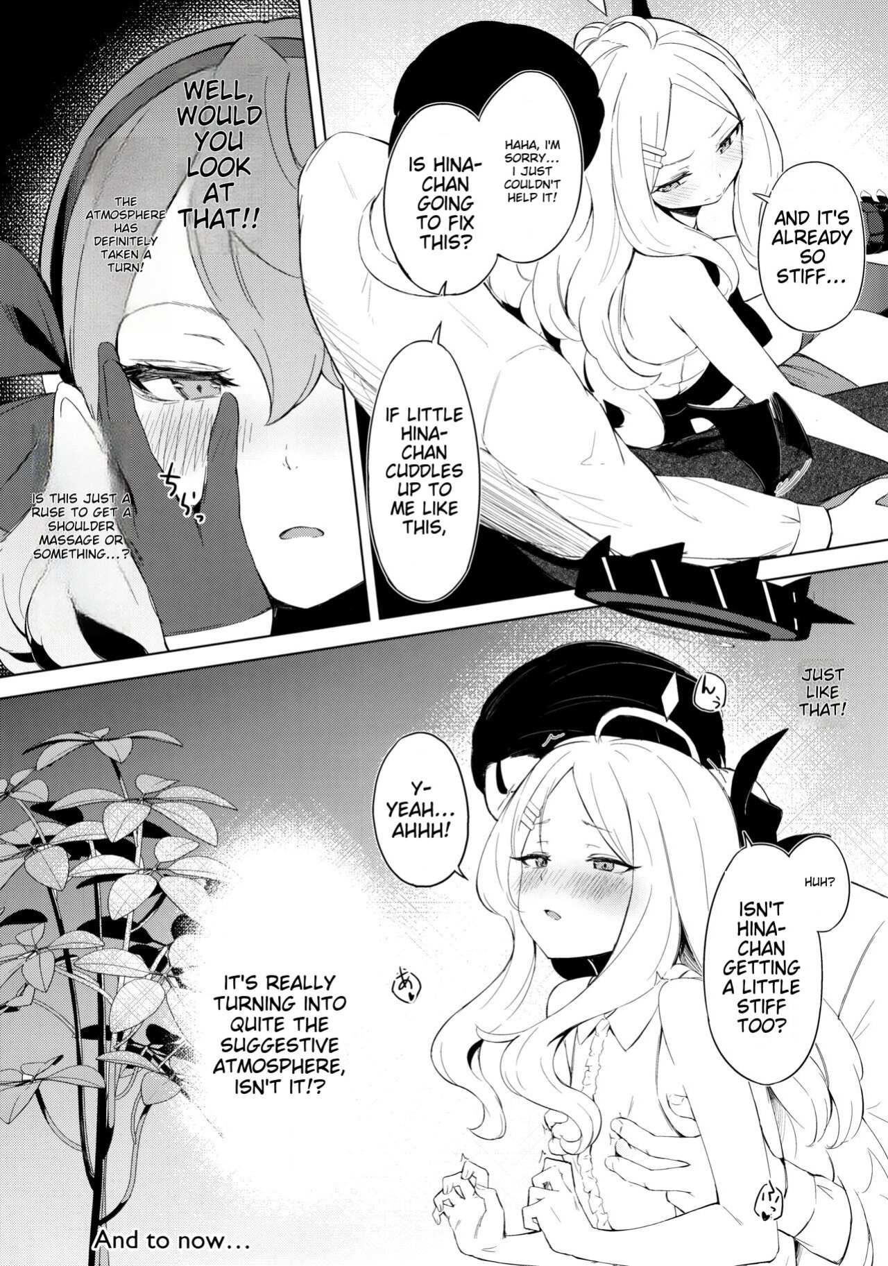 C103) [Funiai-Ice (Funiai Riko)] Fuukiiin Kaishitsu nite Amaenbo Iinchou to Muttsuri Gyouseikan to (Blue Archive)