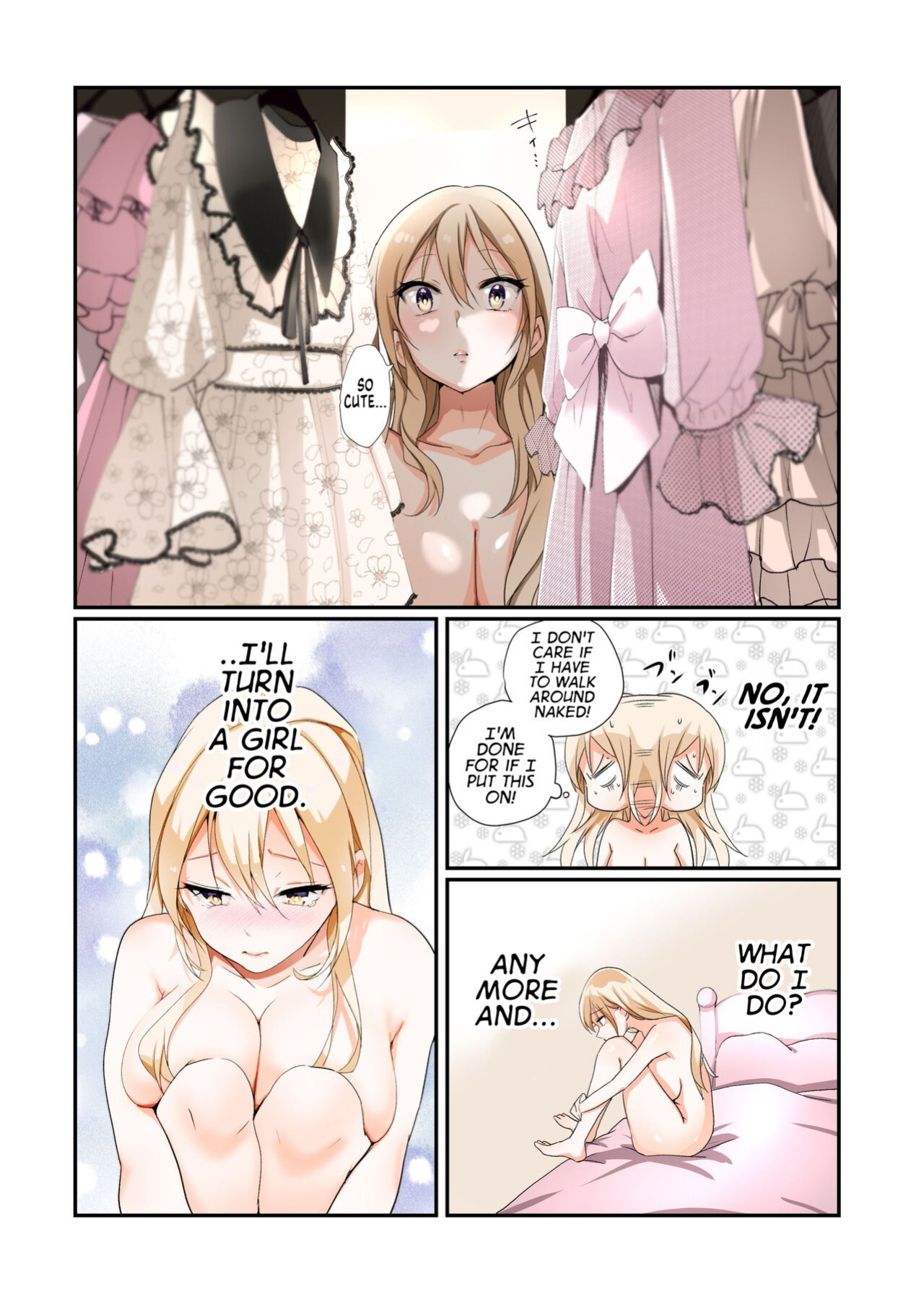 [Amuai Okashi Seisakusho (Tsukumaru)] Production Process for a Single Lewd Girl on the TS Onahole Factory. With Some Aftermath [GTF]