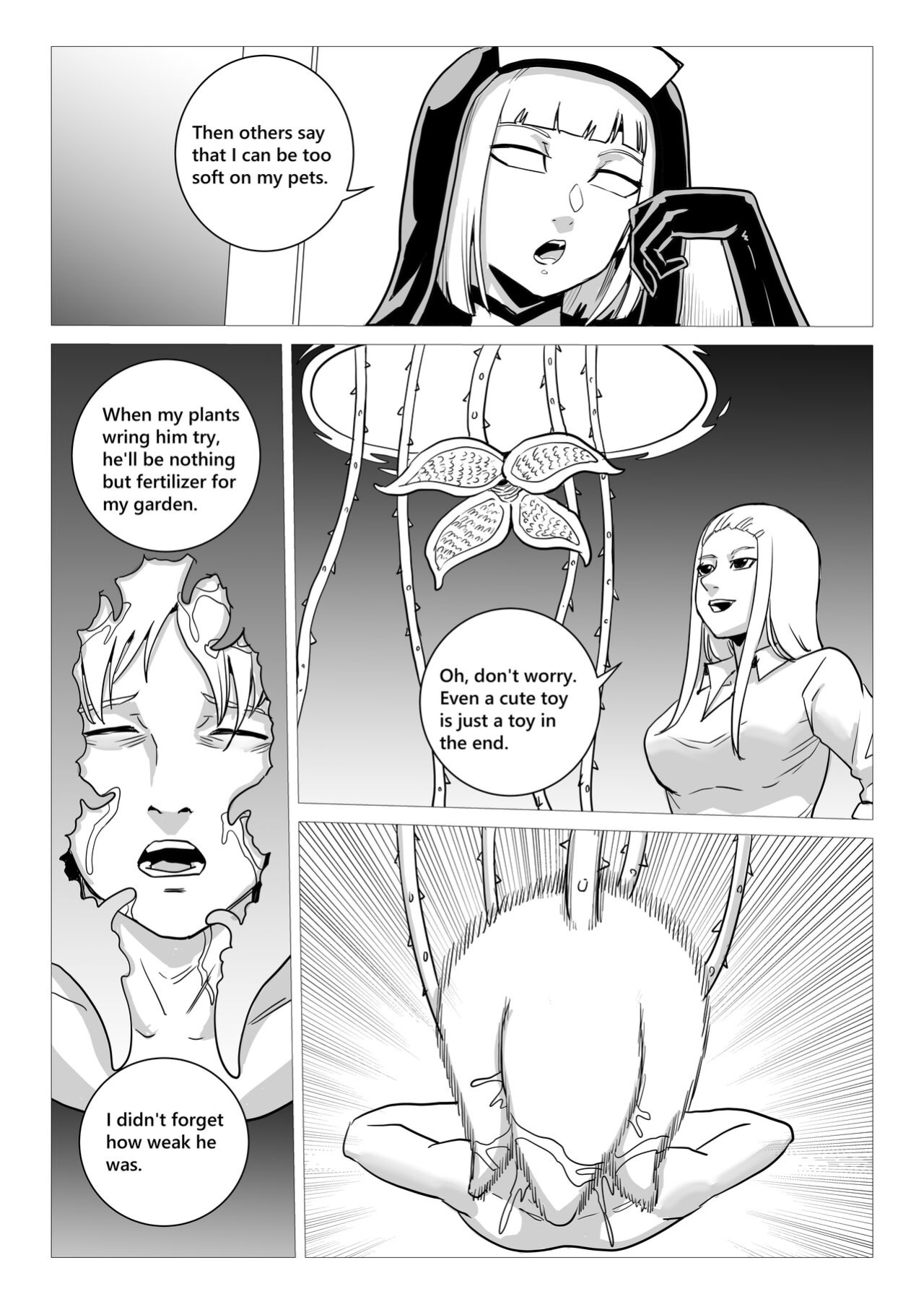 The Hero of Ages - Taming of the Hero - BlazeSM