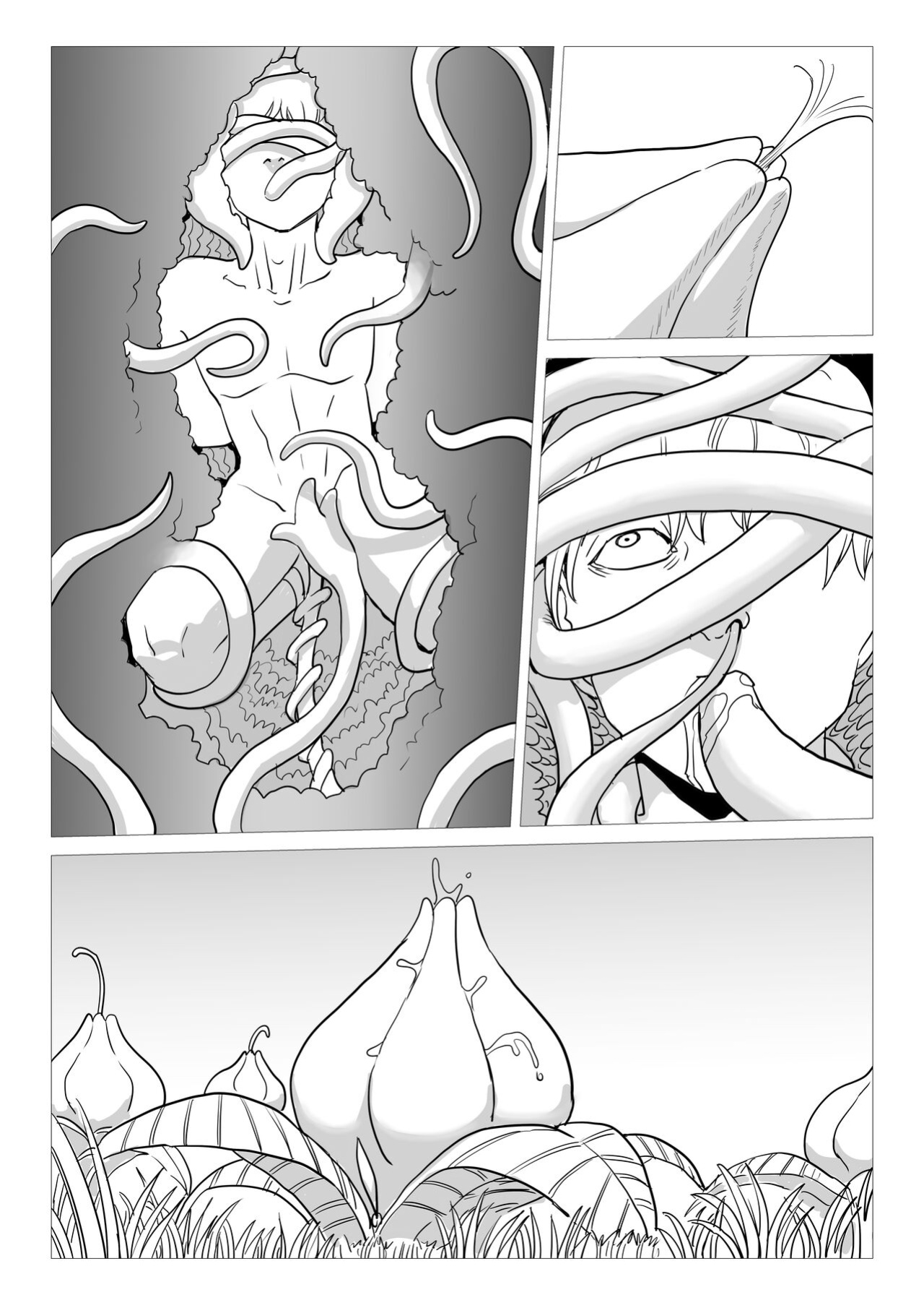 The Hero of Ages - Taming of the Hero - BlazeSM