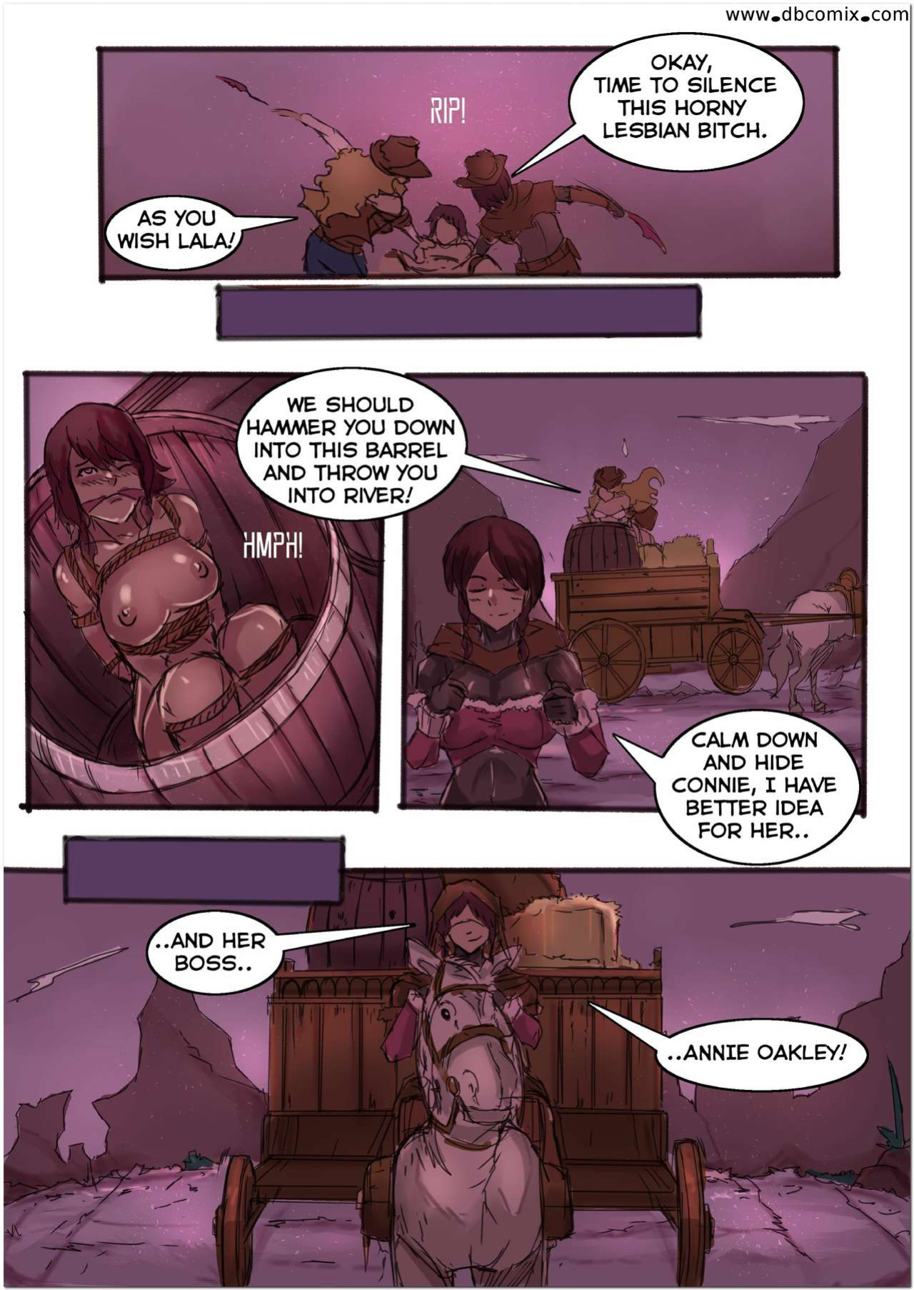 [Kachima] Boundy Hunter 4: Behind the Barns