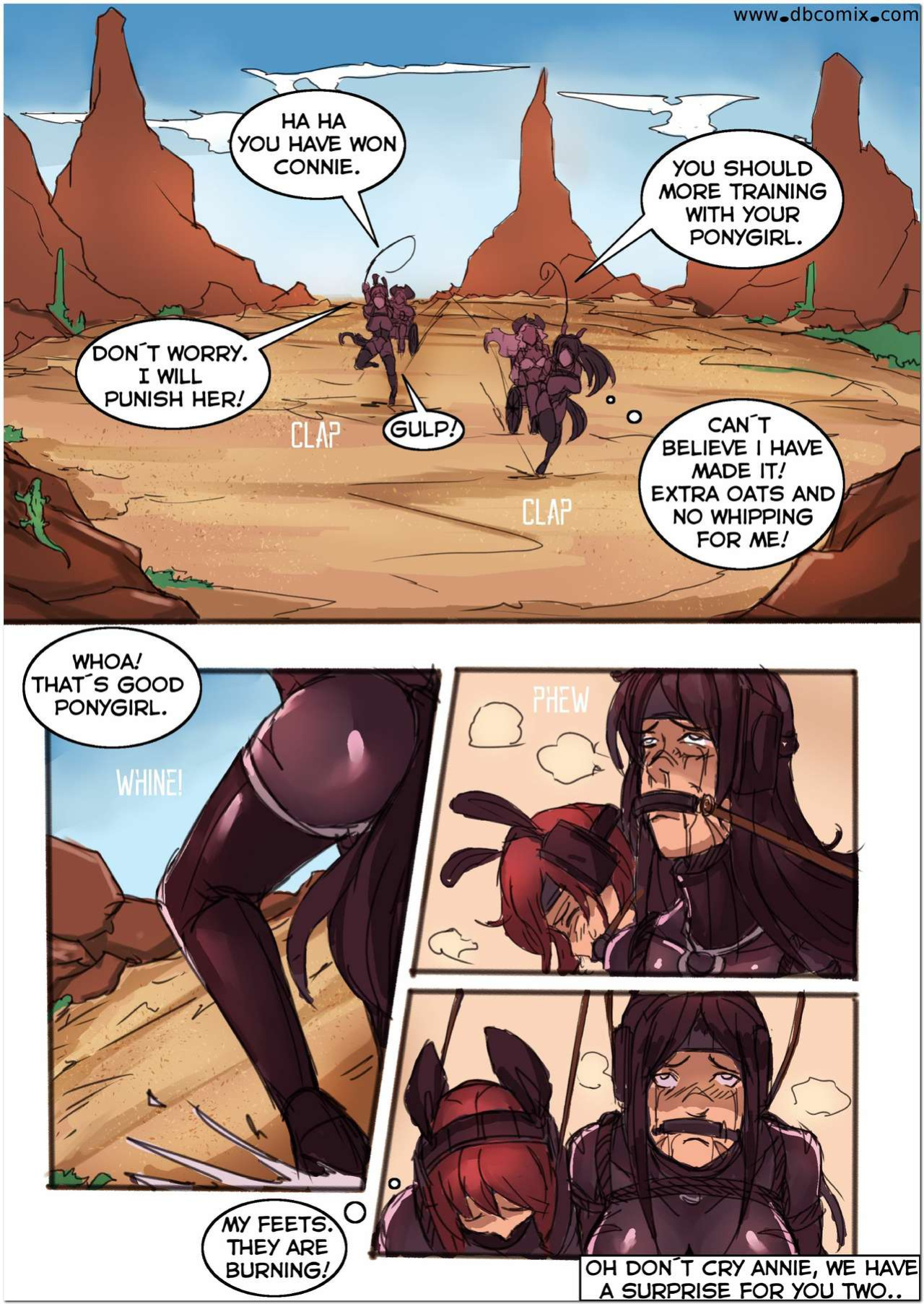 [Kachima] Boundy Hunter 4: Behind the Barns