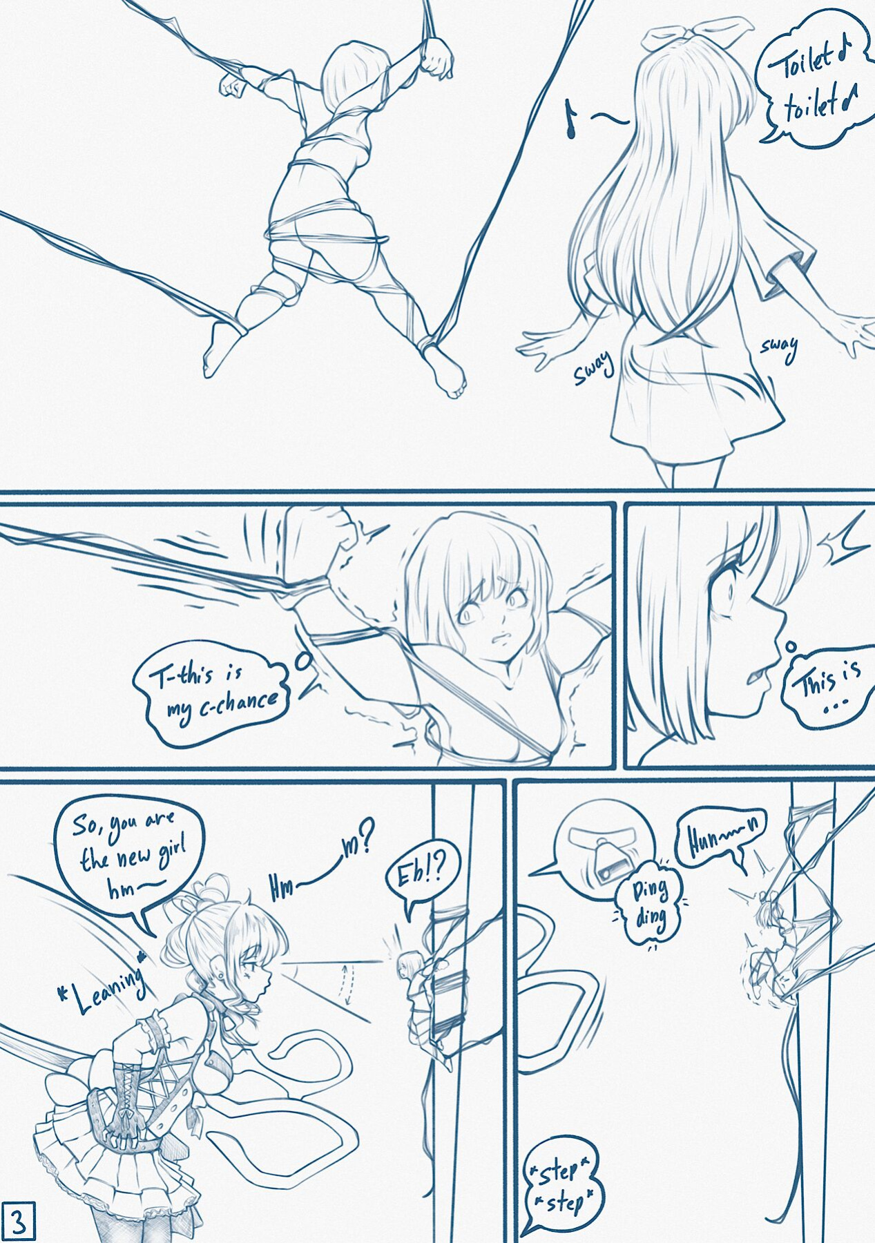 [TechniMIND (Chibi_Chi)] The Toy Maker (Incomplete)