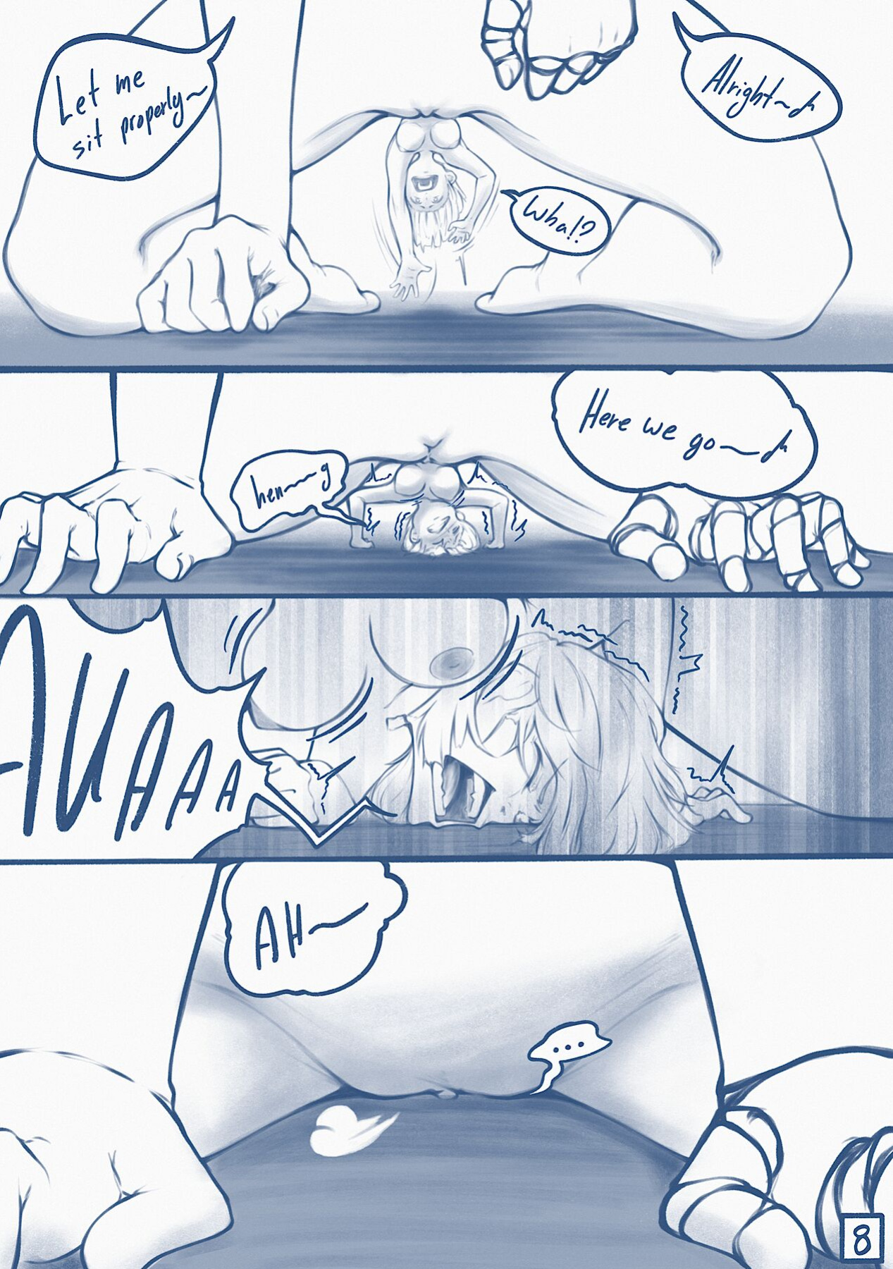 [TechniMIND (Chibi_Chi)] The Toy Maker (Incomplete)