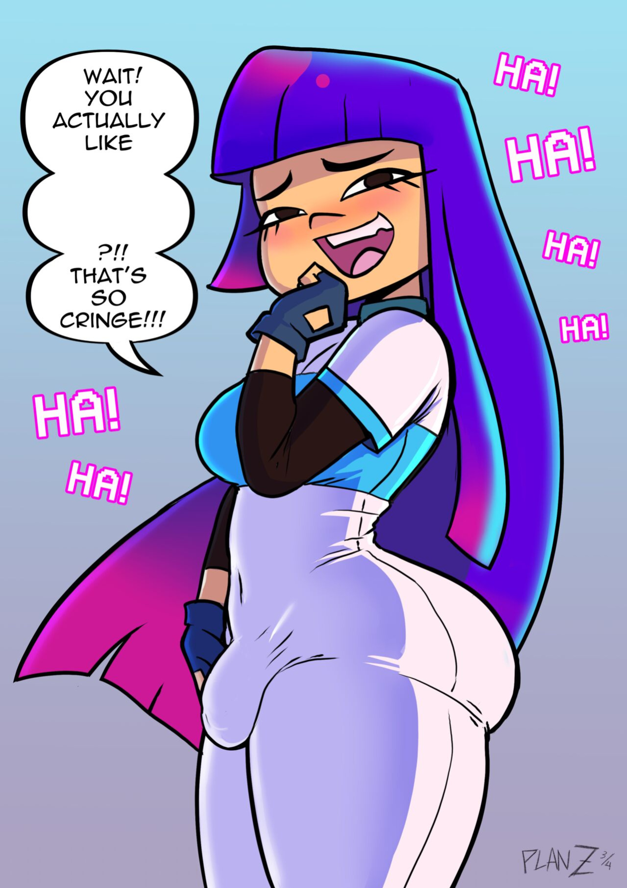[PlanZ34] Glitch Techs