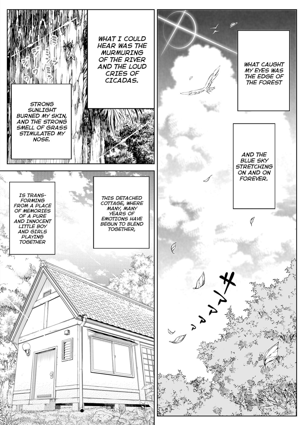 [Asakawa] Natsu no Yari Naoshi 1-4