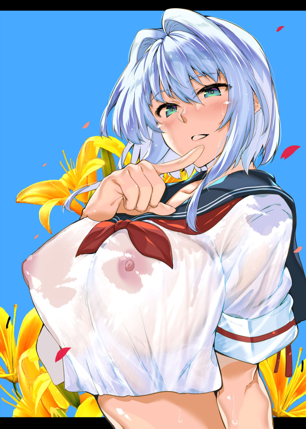 [Asakawa] Natsu no Yari Naoshi 1-4