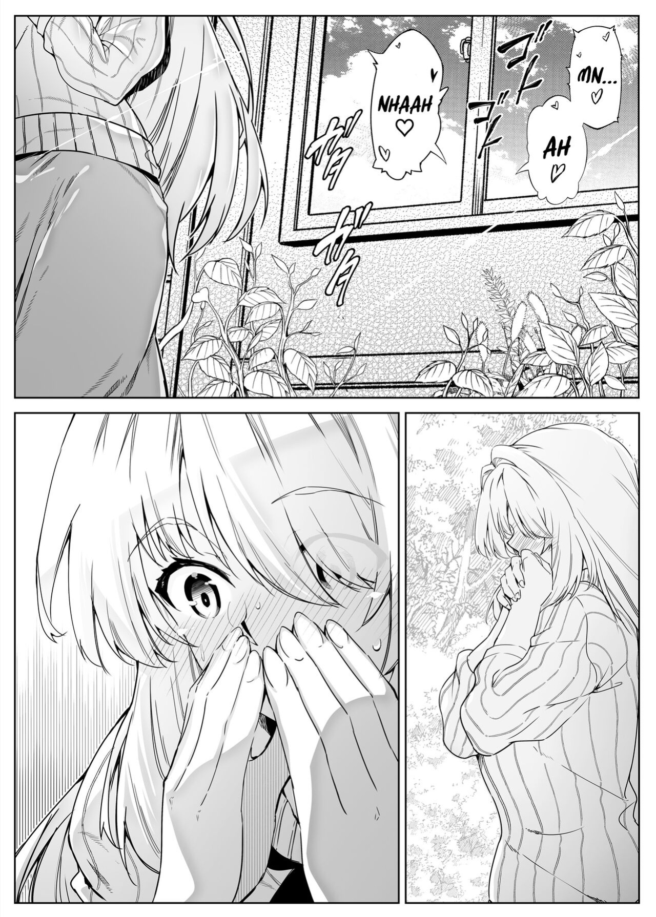 [Asakawa] Natsu no Yari Naoshi 1-4
