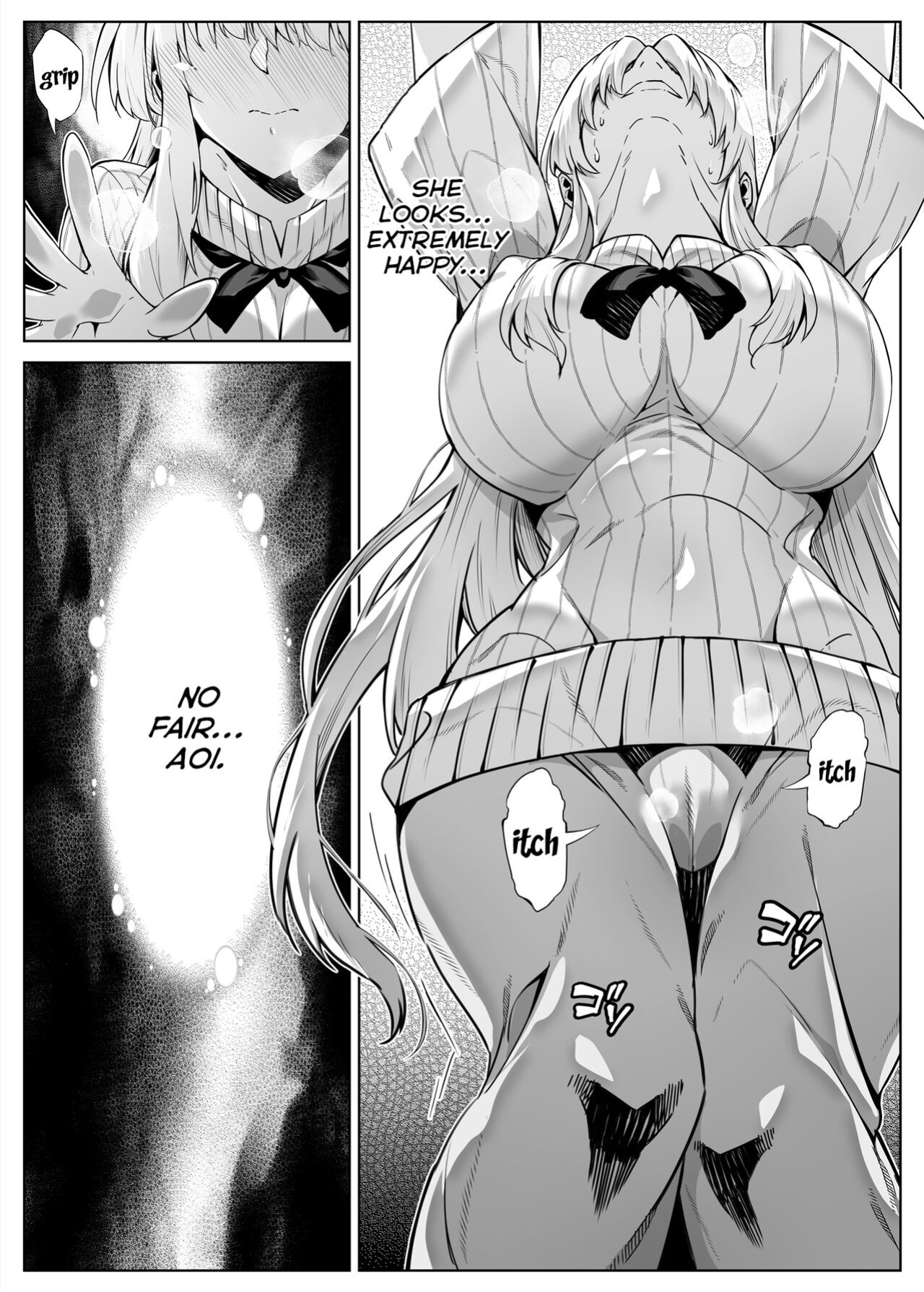 [Asakawa] Natsu no Yari Naoshi 1-4