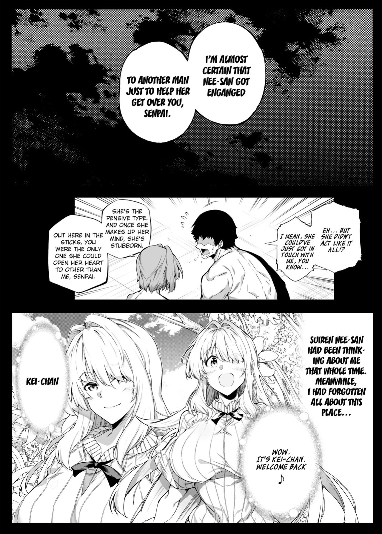 [Asakawa] Natsu no Yari Naoshi 1-4