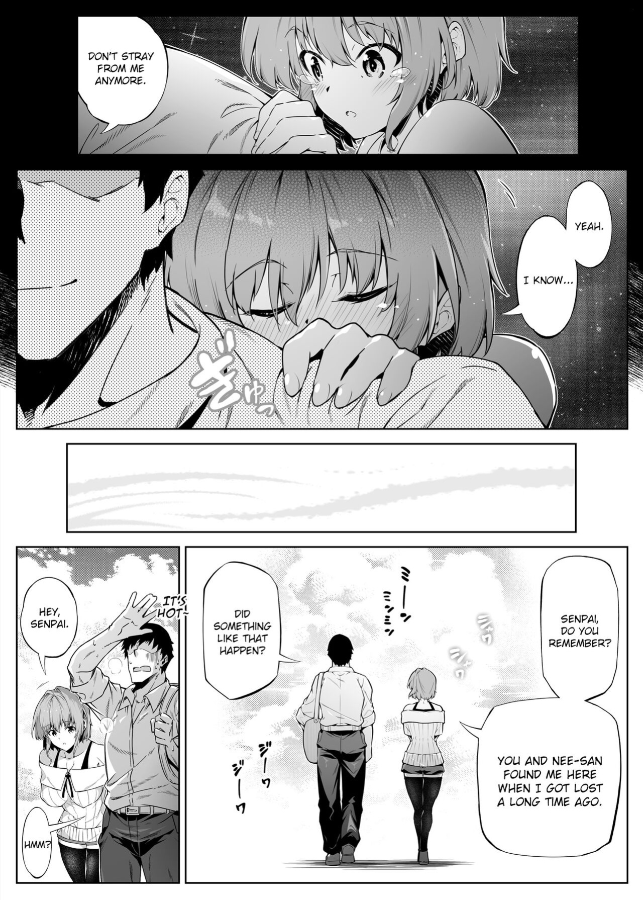 [Asakawa] Natsu no Yari Naoshi 1-4