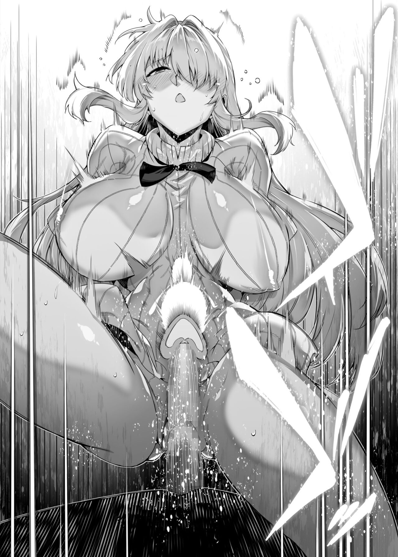 [Asakawa] Natsu no Yari Naoshi 1-4