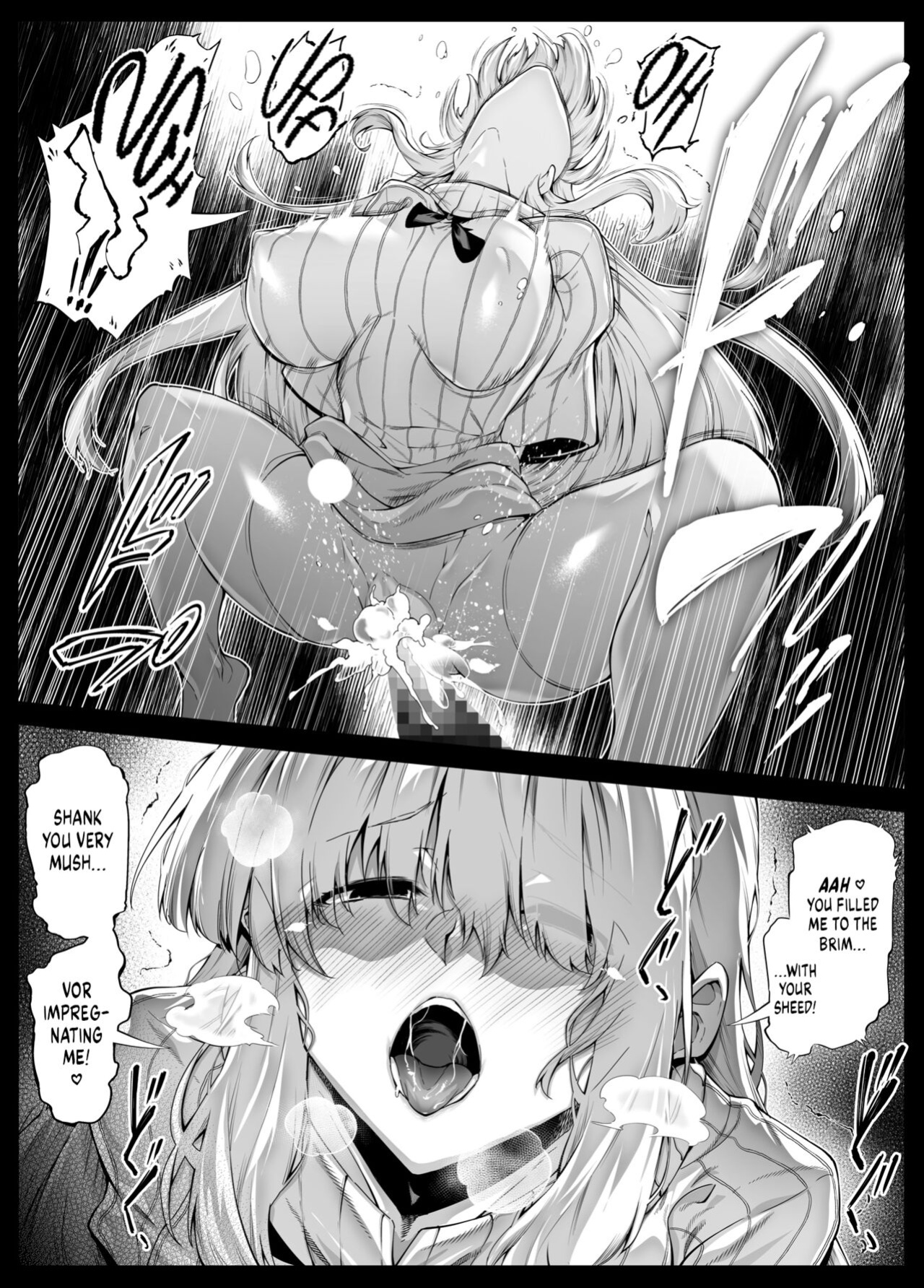[Asakawa] Natsu no Yari Naoshi 1-4