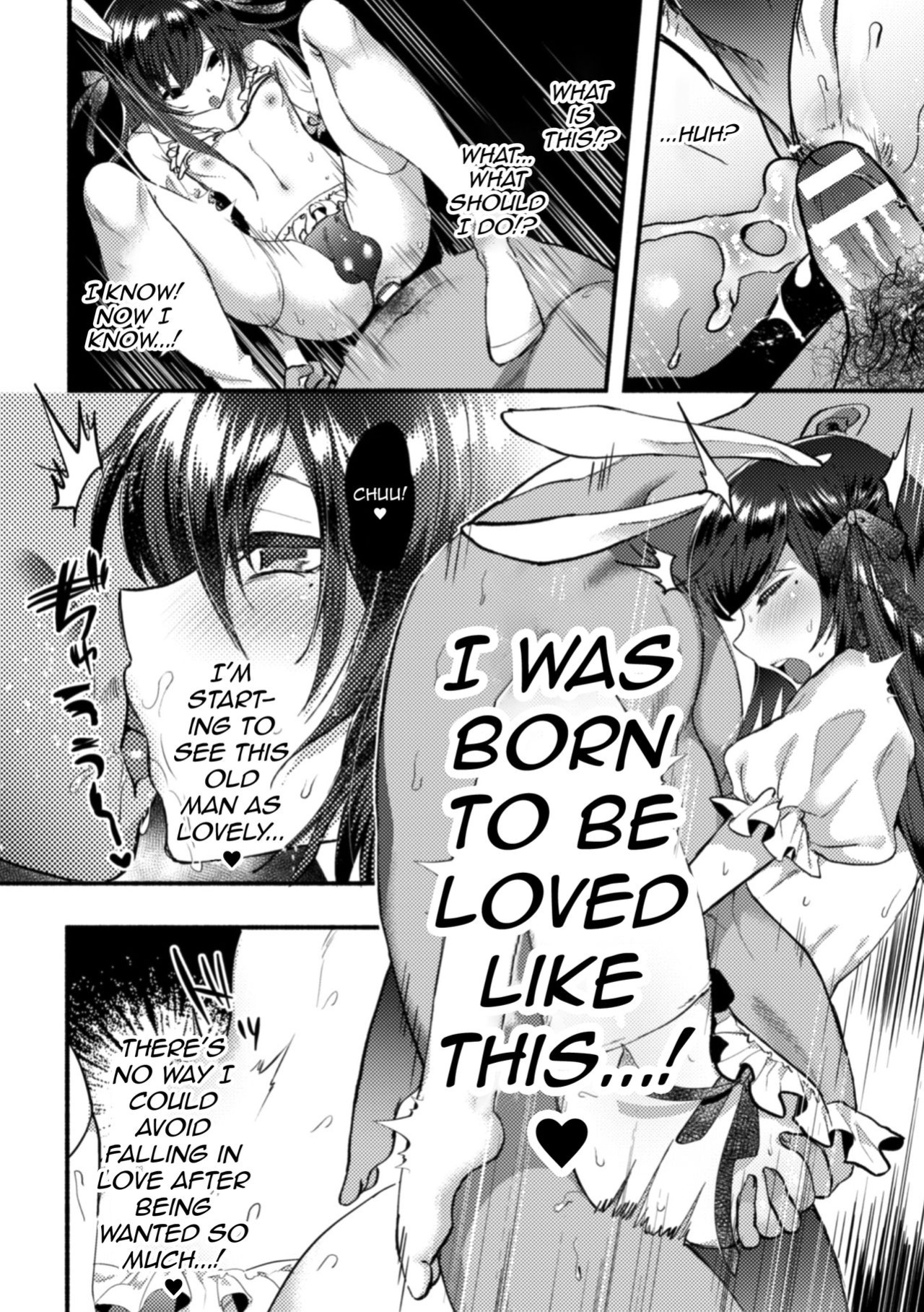[Chimple Hotter] Wareta Kagami (2D Comic Magazine Otokonoko o Shiriana Kairaku de Mesu Ochi Ryoujoku! Vol. 1)