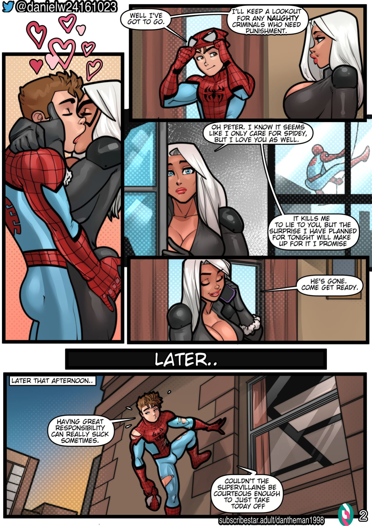 Spiderman - Peter's Perfect Party