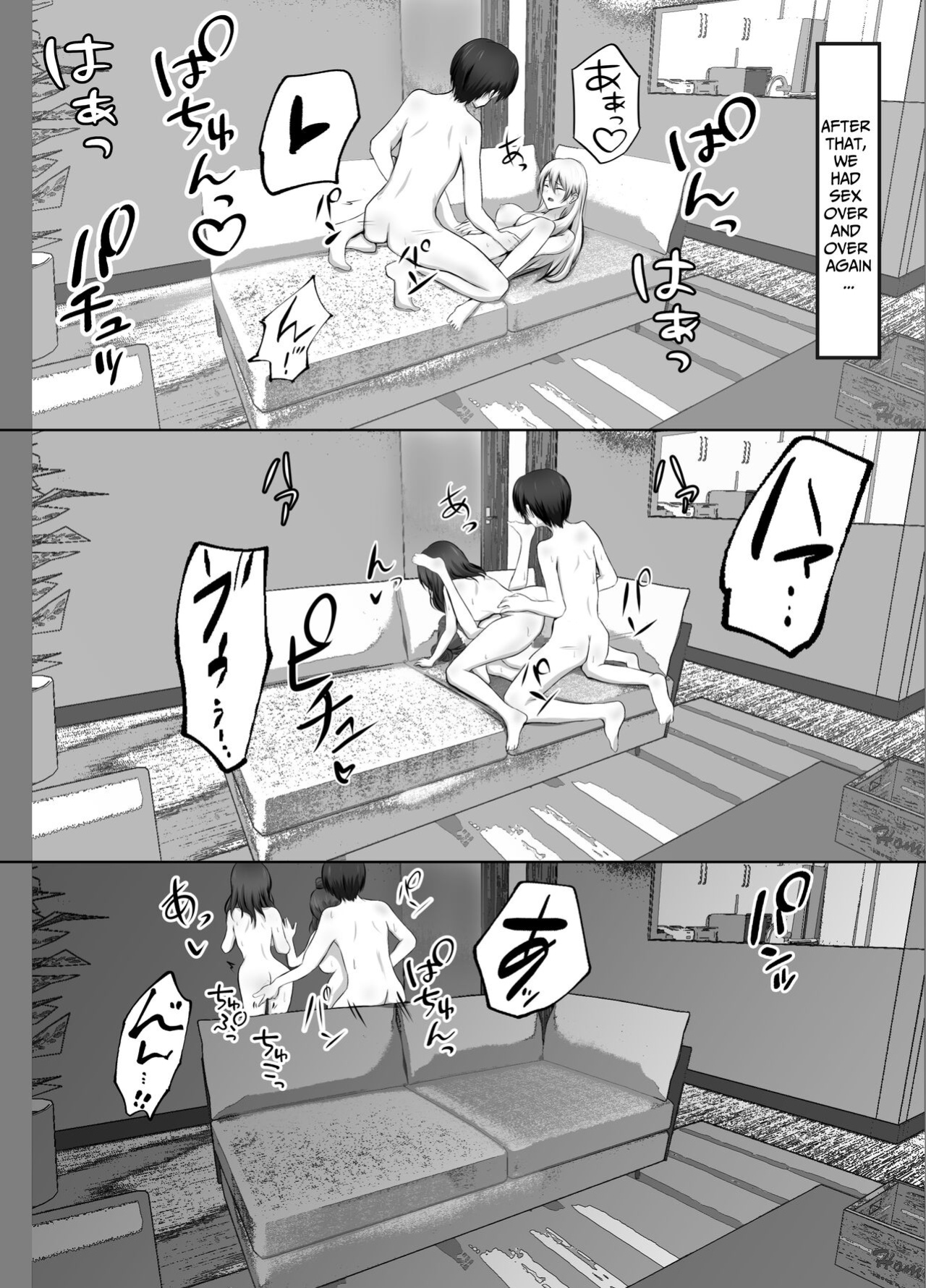 [Kougi Anmitsu (Ichiren Takushou)] Maison de Gal ~The share-house which Ayase decided to stay at is filled with only GALS!?~ [Solid Rose]