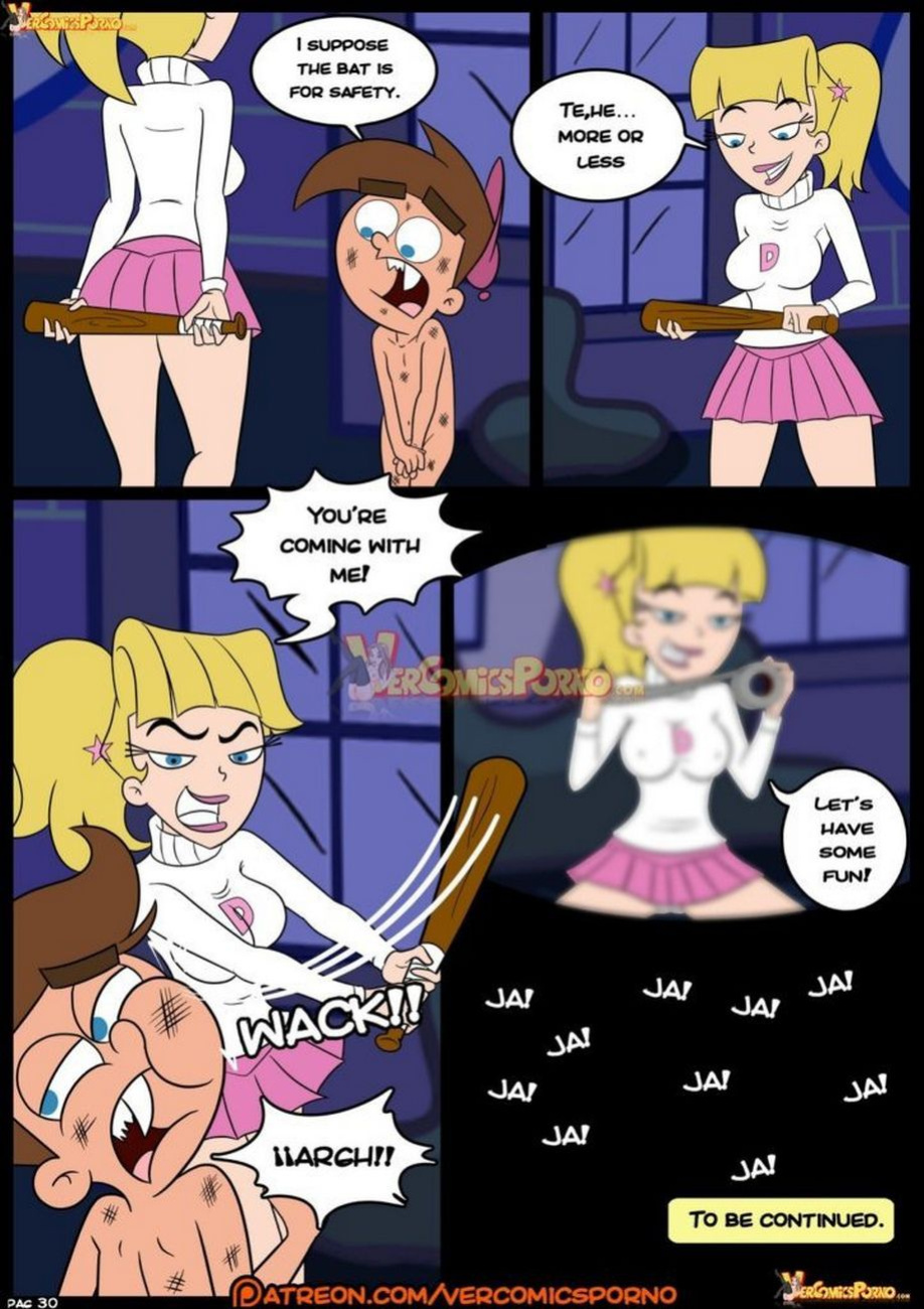 [Croc] Breaking The Rules! (The Fairly OddParents) (Complete)