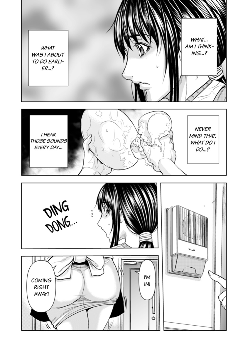 [Tachibana Naoki] Oku-san, Zenra de Dogeza Shiro yo - Rinjin DQN no Iboibo Chi ● po de Tsukareta Hitodzuma wa... 1-4 | Pounded by My Neighbor's Pearled Penis 1-4