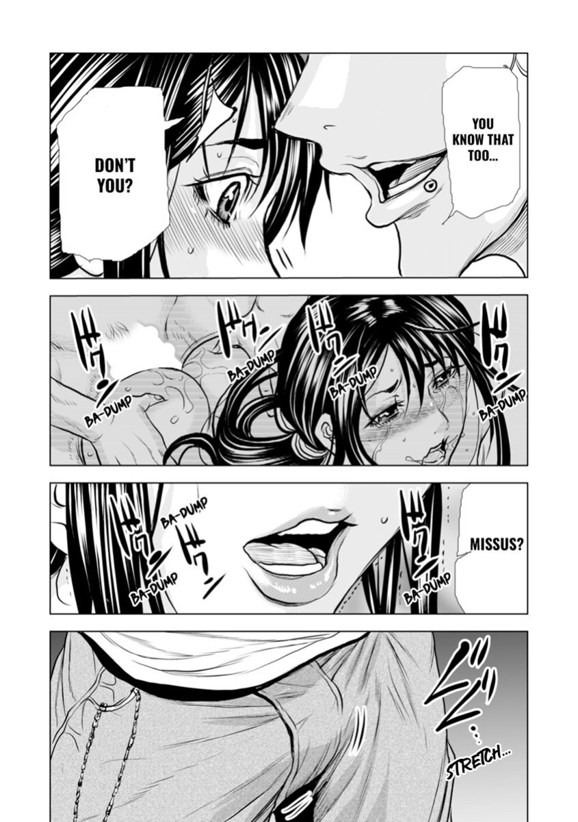 [Tachibana Naoki] Oku-san, Zenra de Dogeza Shiro yo - Rinjin DQN no Iboibo Chi ● po de Tsukareta Hitodzuma wa... 1-4 | Pounded by My Neighbor's Pearled Penis 1-4