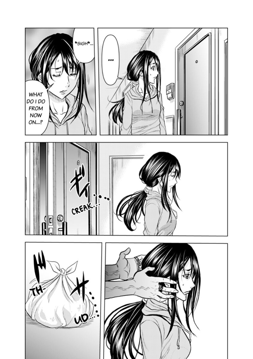 [Tachibana Naoki] Oku-san, Zenra de Dogeza Shiro yo - Rinjin DQN no Iboibo Chi ● po de Tsukareta Hitodzuma wa... 1-4 | Pounded by My Neighbor's Pearled Penis 1-4