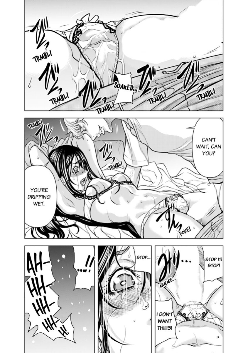 [Tachibana Naoki] Oku-san, Zenra de Dogeza Shiro yo - Rinjin DQN no Iboibo Chi ● po de Tsukareta Hitodzuma wa... 1-4 | Pounded by My Neighbor's Pearled Penis 1-4