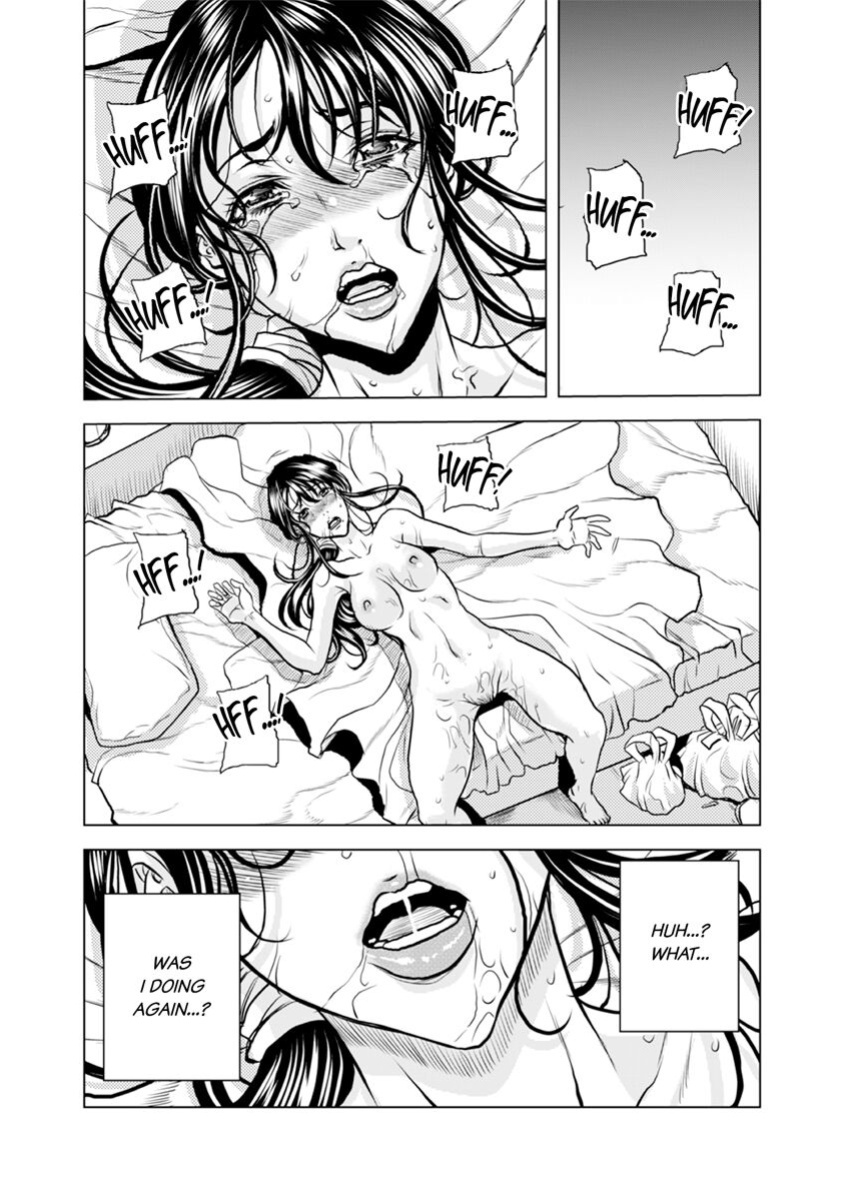 [Tachibana Naoki] Oku-san, Zenra de Dogeza Shiro yo - Rinjin DQN no Iboibo Chi ● po de Tsukareta Hitodzuma wa... 1-4 | Pounded by My Neighbor's Pearled Penis 1-4