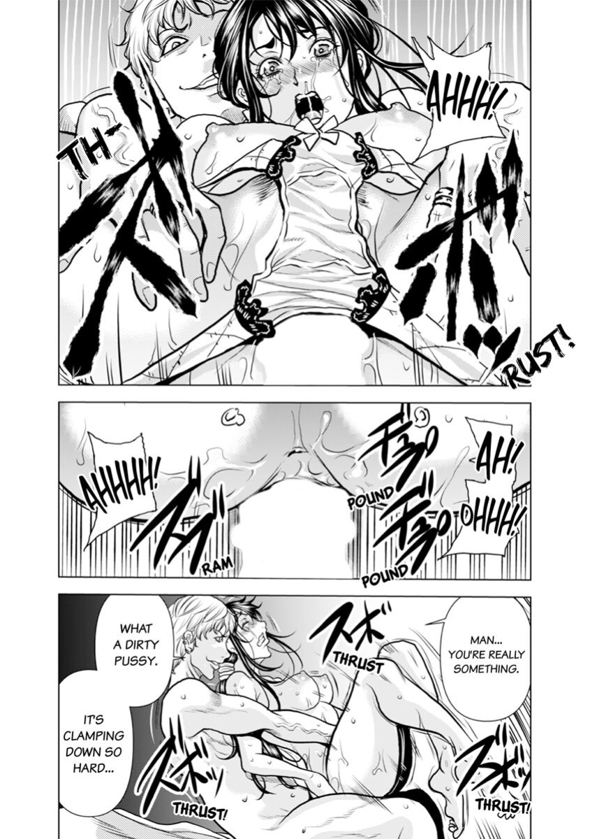 [Tachibana Naoki] Oku-san, Zenra de Dogeza Shiro yo - Rinjin DQN no Iboibo Chi ● po de Tsukareta Hitodzuma wa... 1-4 | Pounded by My Neighbor's Pearled Penis 1-4