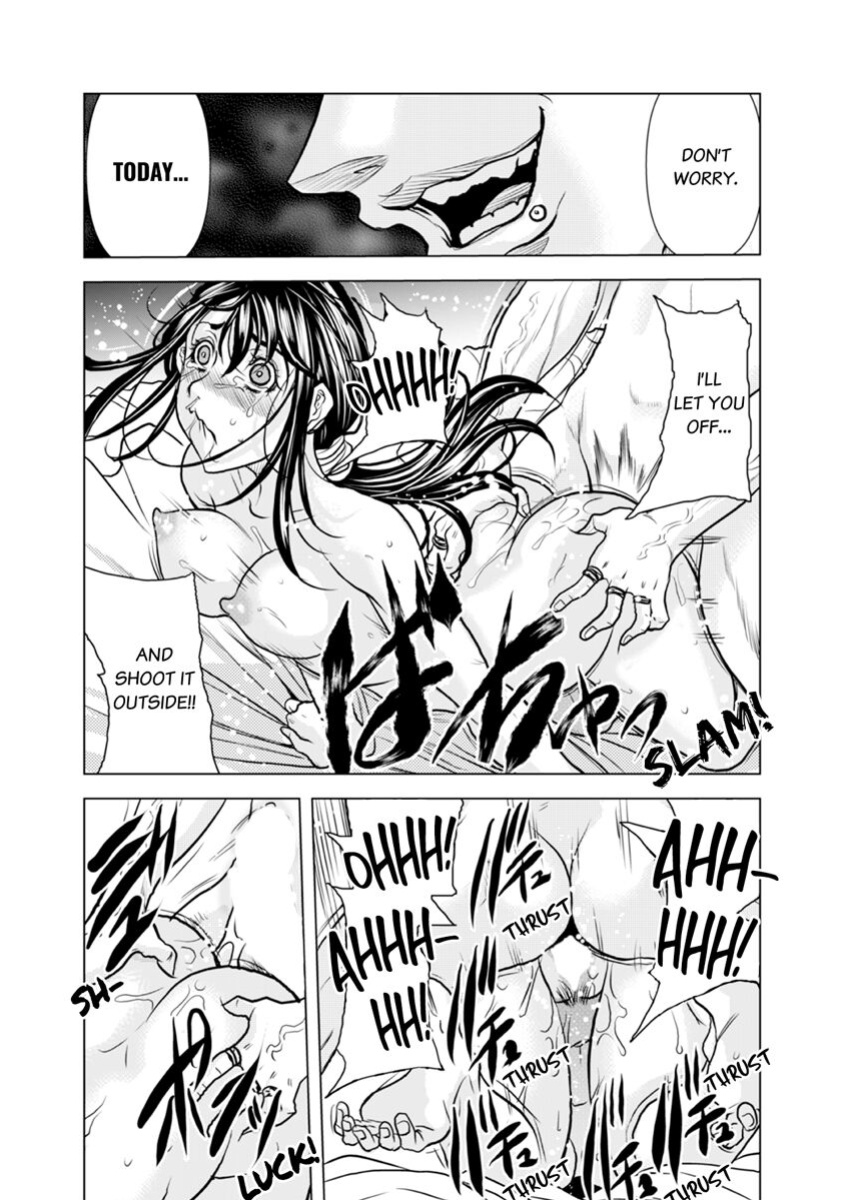 [Tachibana Naoki] Oku-san, Zenra de Dogeza Shiro yo - Rinjin DQN no Iboibo Chi ● po de Tsukareta Hitodzuma wa... 1-4 | Pounded by My Neighbor's Pearled Penis 1-4