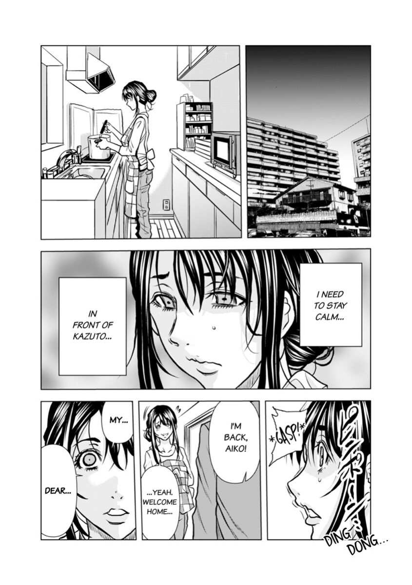 [Tachibana Naoki] Oku-san, Zenra de Dogeza Shiro yo - Rinjin DQN no Iboibo Chi ● po de Tsukareta Hitodzuma wa... 1-4 | Pounded by My Neighbor's Pearled Penis 1-4
