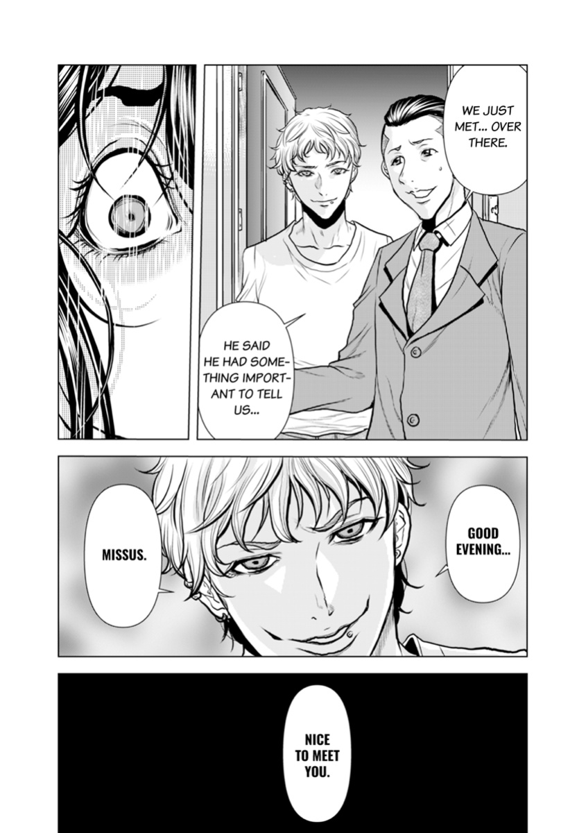 [Tachibana Naoki] Oku-san, Zenra de Dogeza Shiro yo - Rinjin DQN no Iboibo Chi ● po de Tsukareta Hitodzuma wa... 1-4 | Pounded by My Neighbor's Pearled Penis 1-4