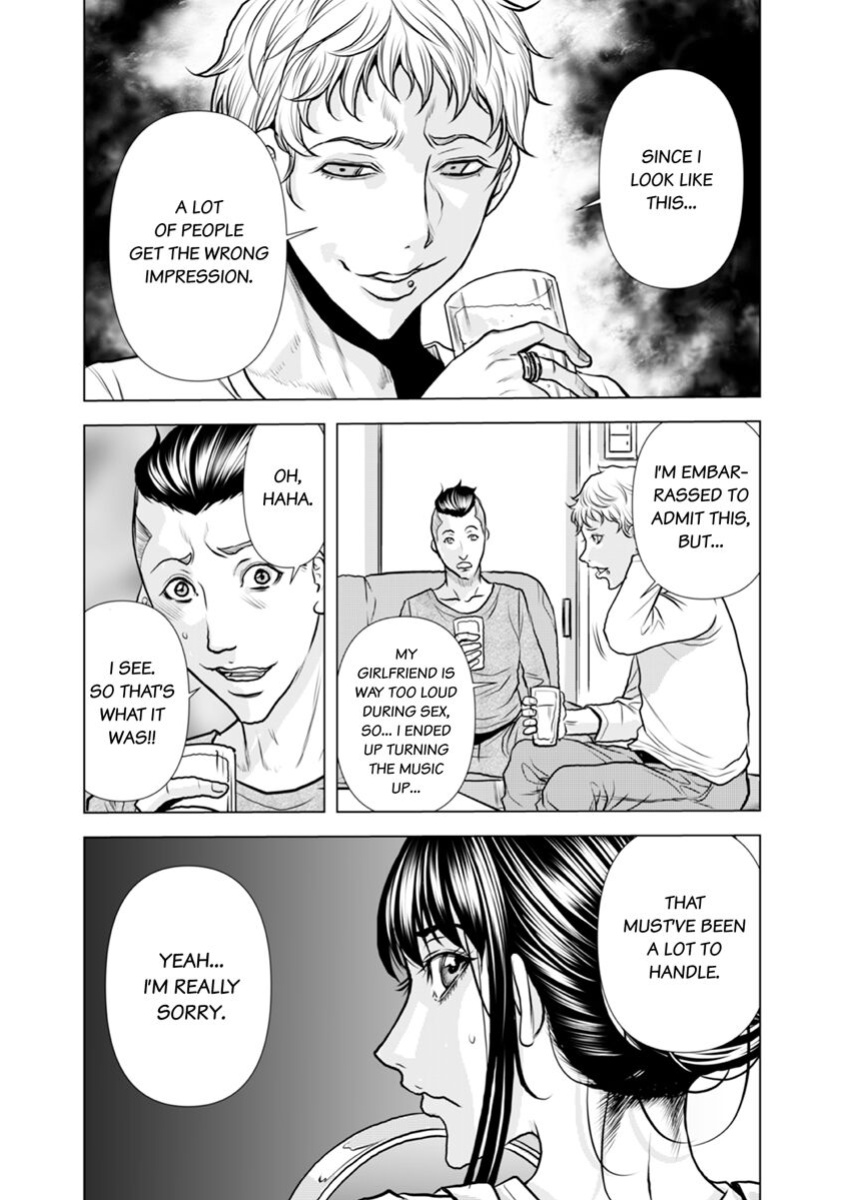 [Tachibana Naoki] Oku-san, Zenra de Dogeza Shiro yo - Rinjin DQN no Iboibo Chi ● po de Tsukareta Hitodzuma wa... 1-4 | Pounded by My Neighbor's Pearled Penis 1-4
