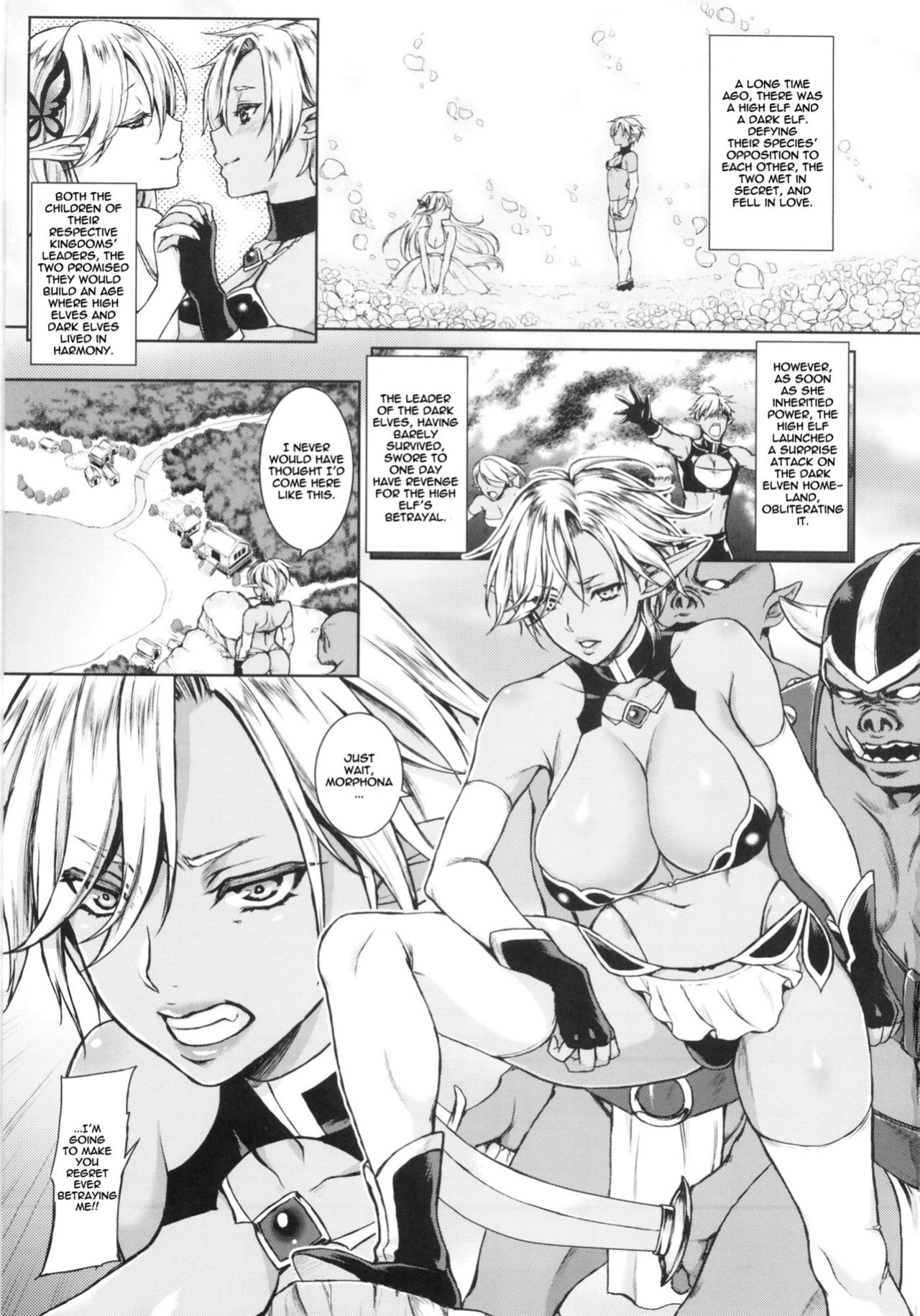 (C85) [Heavy Bunny Addiction (Usagi Nagomu)] Kyouchou no Yume - The dream of mad morpho butterflies. A Dream of Mad Butterflies {Thetsuuyaku}