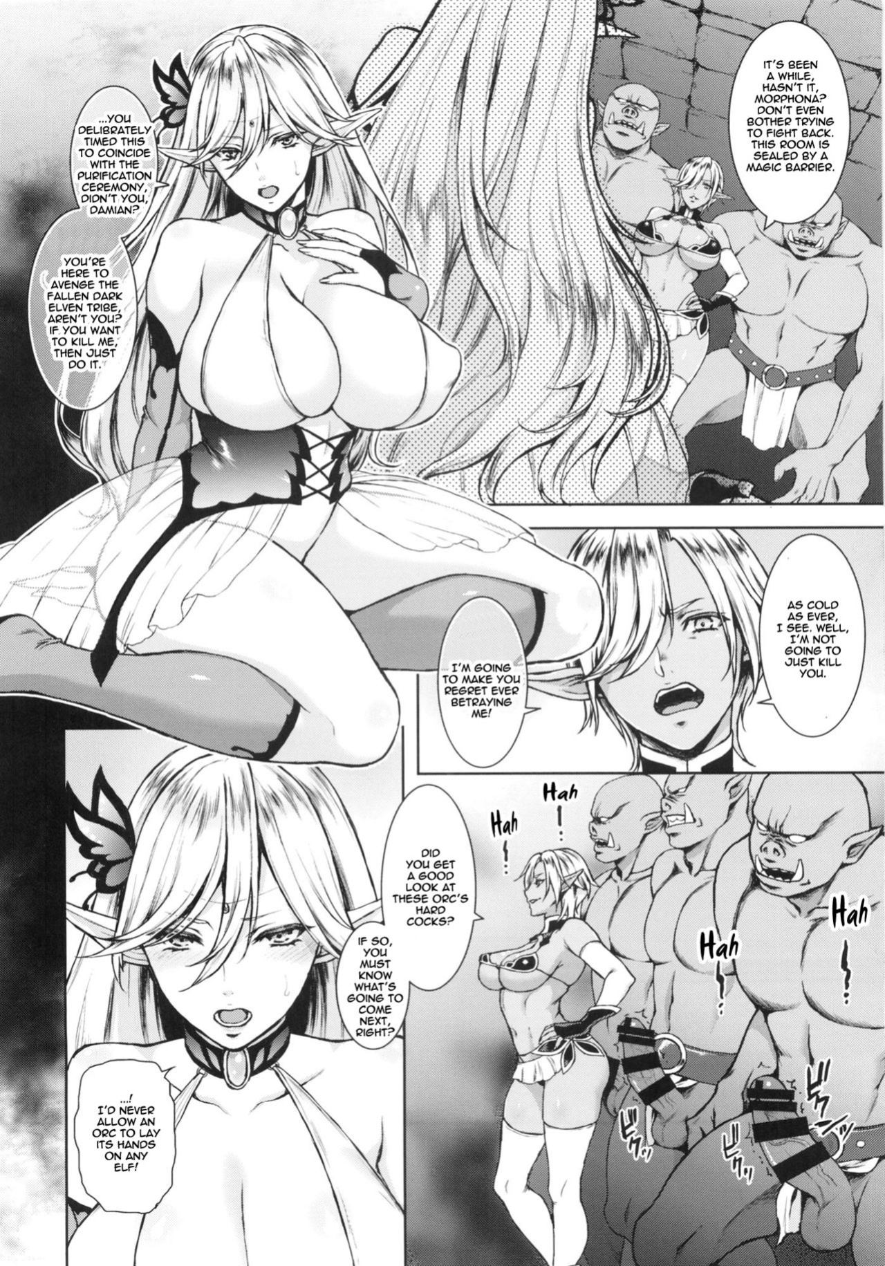 (C85) [Heavy Bunny Addiction (Usagi Nagomu)] Kyouchou no Yume - The dream of mad morpho butterflies. A Dream of Mad Butterflies {Thetsuuyaku}