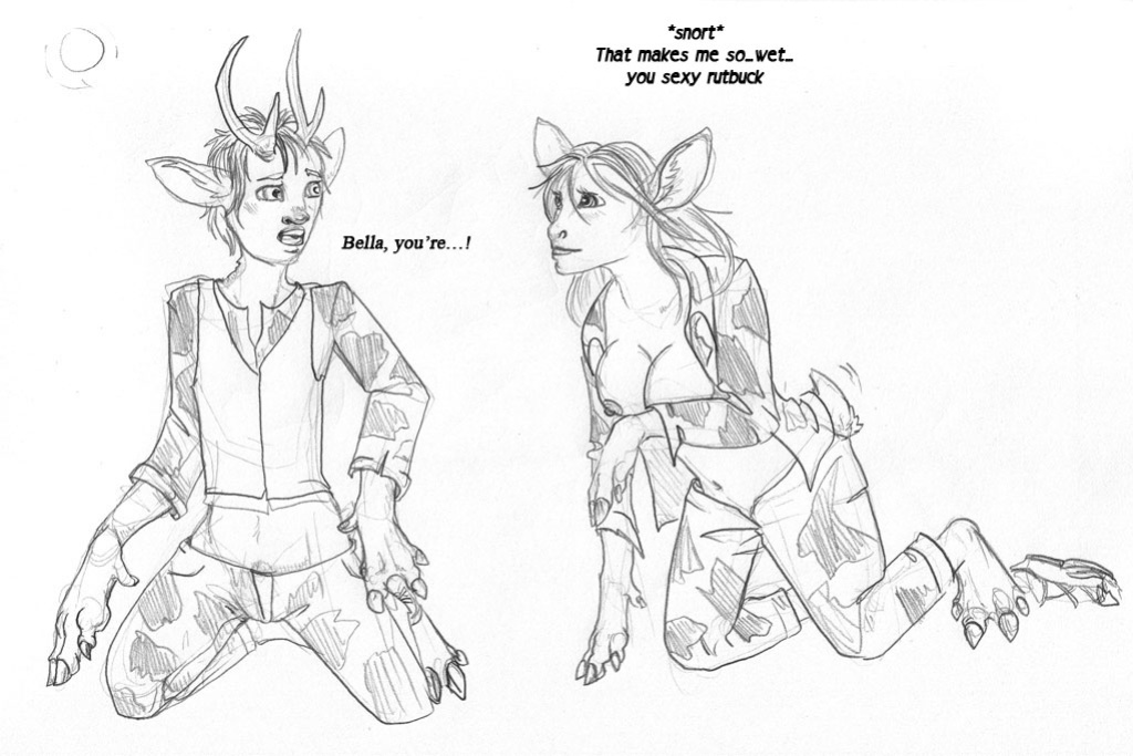 [Arania (Brandon Ondrasek)] Deer Season