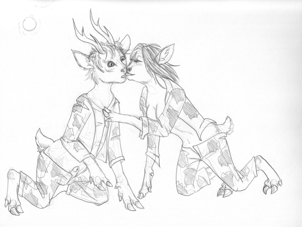 [Arania (Brandon Ondrasek)] Deer Season