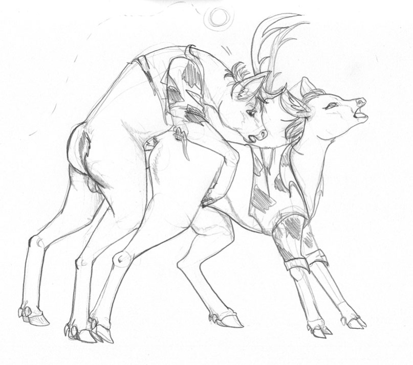 [Arania (Brandon Ondrasek)] Deer Season