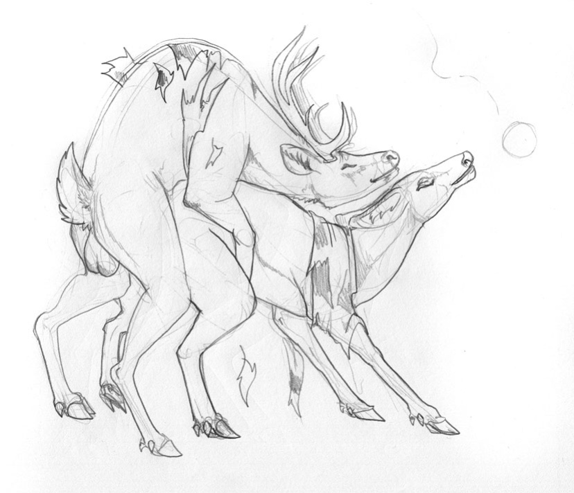 [Arania (Brandon Ondrasek)] Deer Season