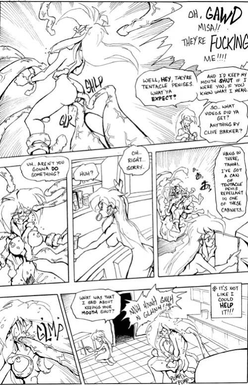 [Josh Lesnick] Ewey Rotten Sukiyaki