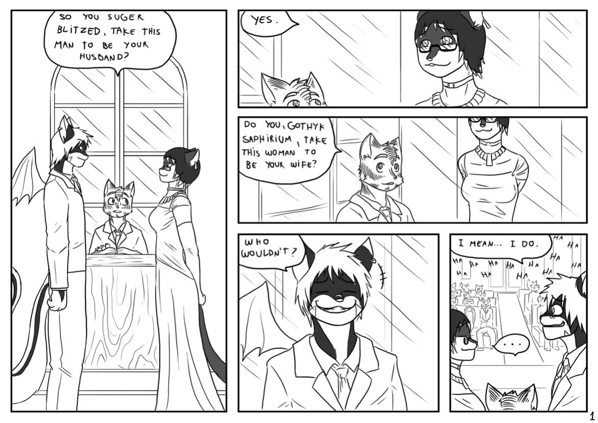[James Howard] Just Married