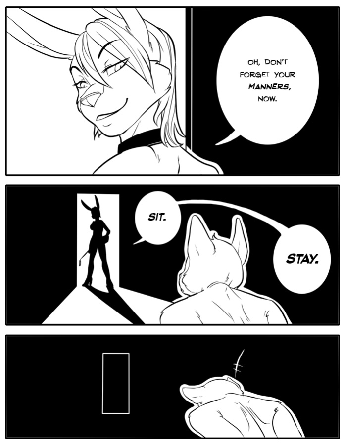 [Ladysnakebite] Bad Boy