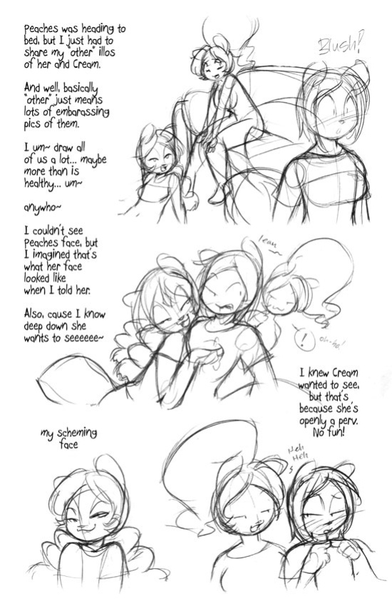 [Miu] Sketches by Jam...