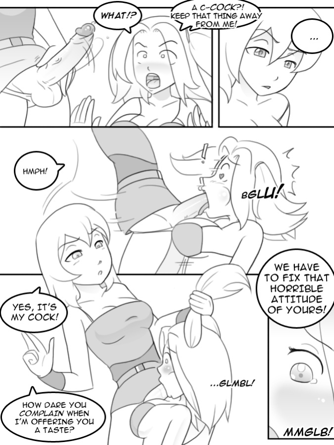 [Nobody in Particular] A Witchy Revenge