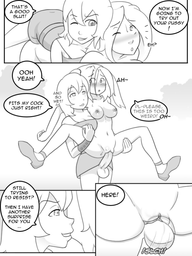 [Nobody in Particular] A Witchy Revenge