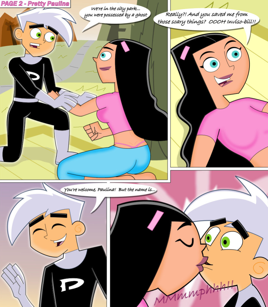 [DarkDP] Pretty Paulina (Danny Phantom)