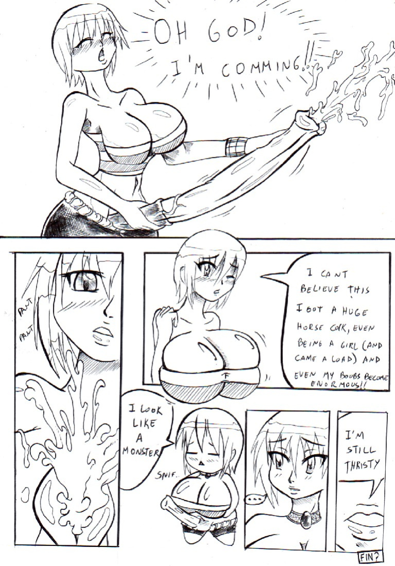 [NikoH] Horse Drink