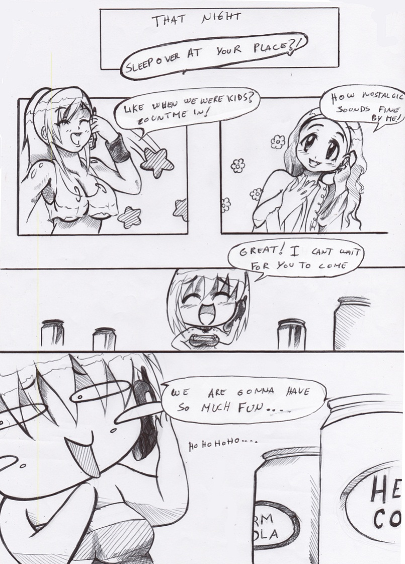 [NikoH] Horse Drink