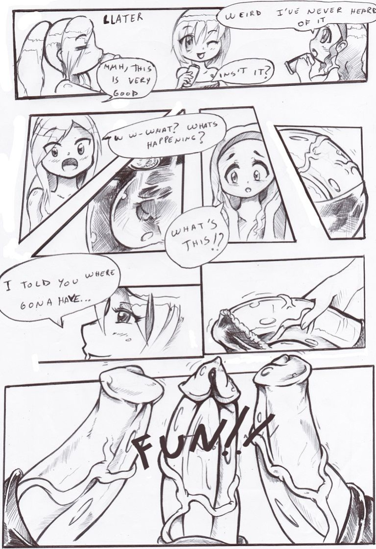 [NikoH] Horse Drink