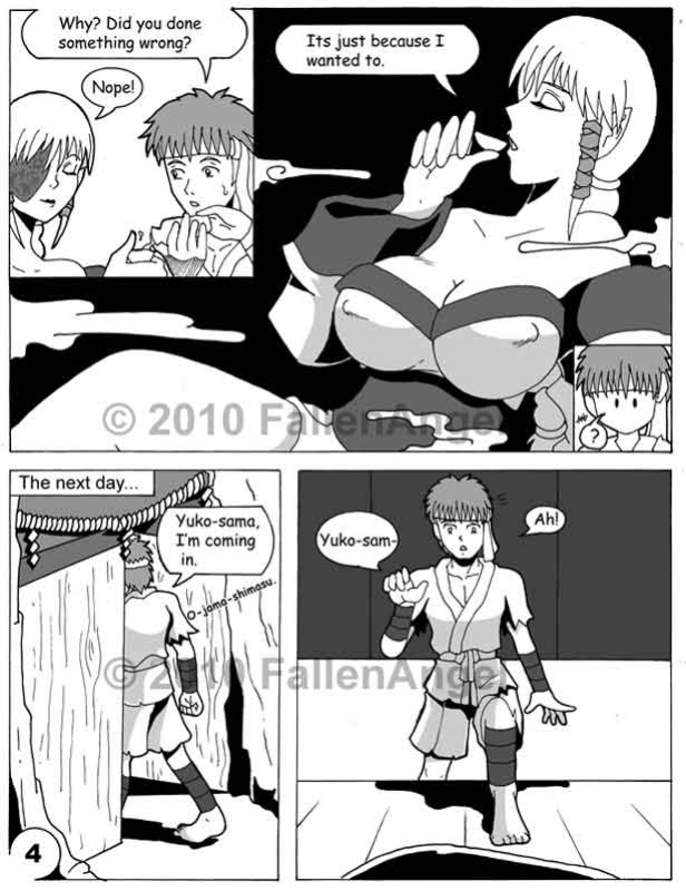 [FallenAngel] Unseal for Love