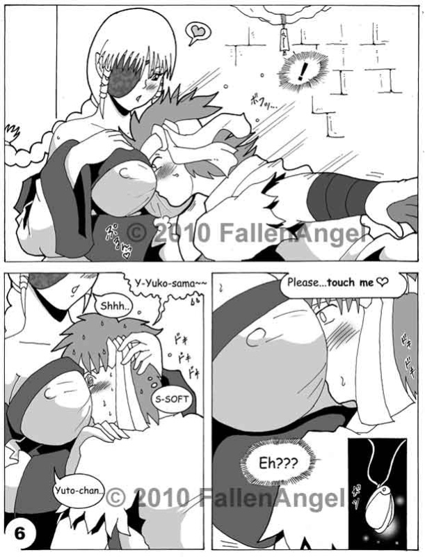 [FallenAngel] Unseal for Love