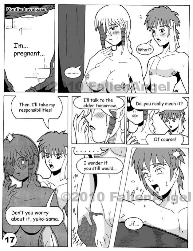 [FallenAngel] Unseal for Love